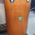 Tan Tan - a type of Brazilian bass drum