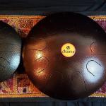 LP Dharma Metta Drums - 8", 12", and 16"